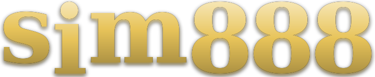 sim888 logo